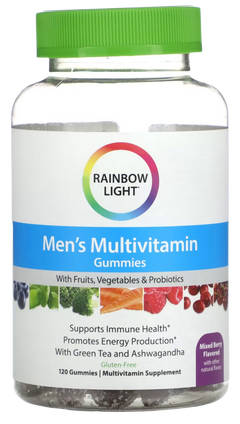 Men’s Multivitamin Gummies