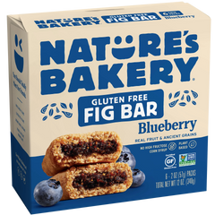 Gluten Free Blueberry Fig Bar (12 CT)