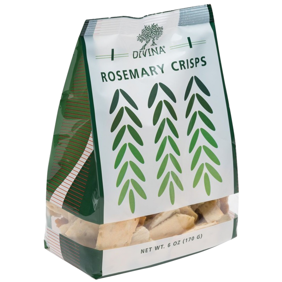 Rosemary Crisps