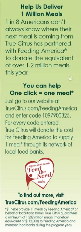 True Lime Crystalized Lime Powdered Drink Mix (32 CT)