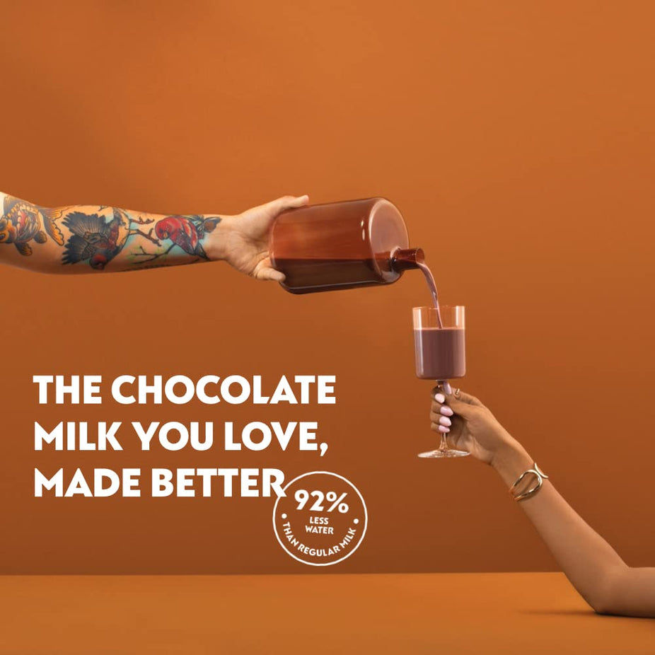 NotMilk Chocolate (4 Pack)