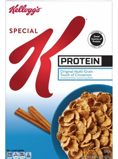 Special K Protein Plus Cereal