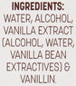 Vanilla Extract Blend