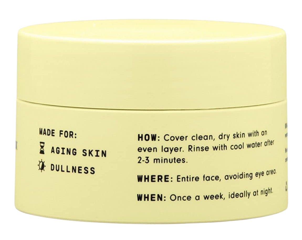 Doctors Visit Instant Resurfacing Mask