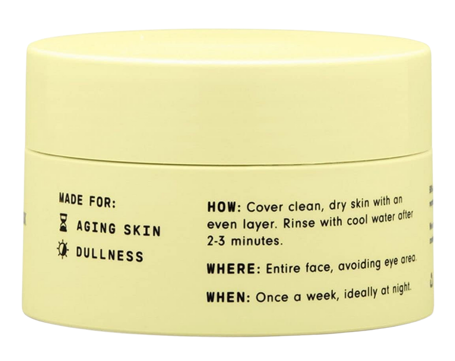 Doctors Visit Instant Resurfacing Mask