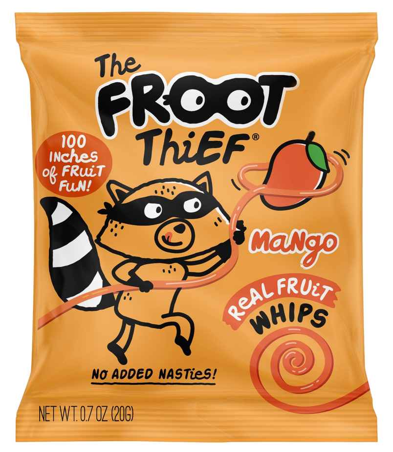 Mango Fruit Whip (5 Pack)
