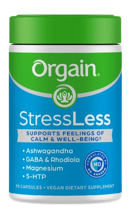 StressLess Supplement Capsules (90 CT)