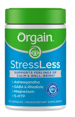 StressLess Supplement Capsules (90 CT)