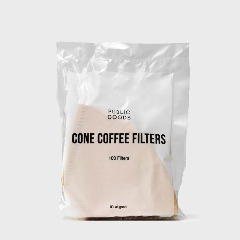 Coffee Filter Cones (100 CT)