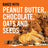 Organic Peanut Butter Chocolate Protein Bar (4 CT)