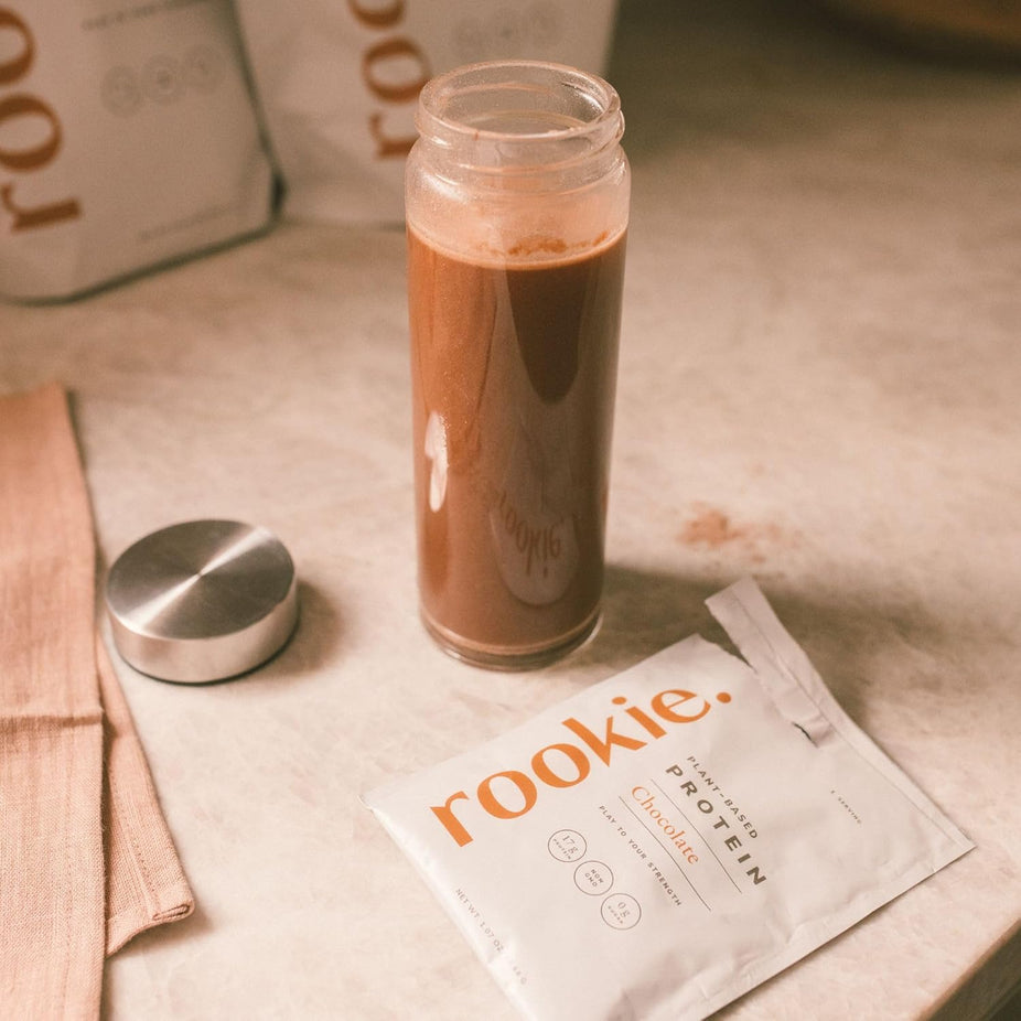 Plant-Based Probiotic Protein Chocolate (10 CT)