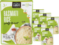 Basmati Rice Pouch (6 Pack)