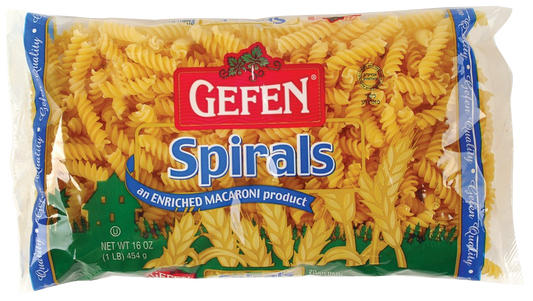 Rotini Spirals Pasta