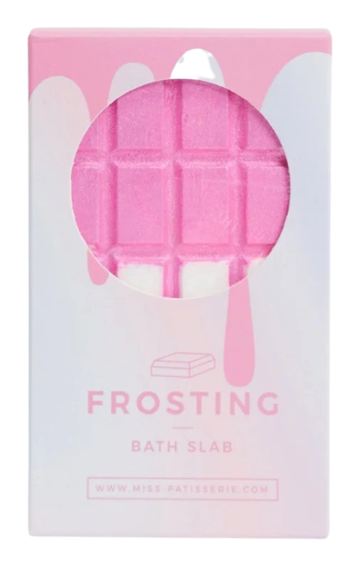 Frosting Bath Slab