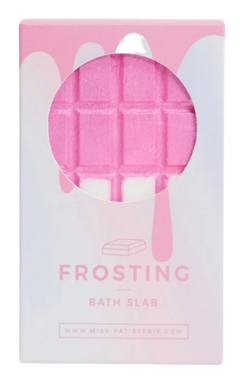 Frosting Bath Slab