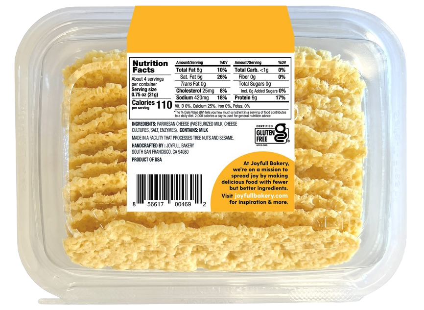 Original Parmesan Crisp
