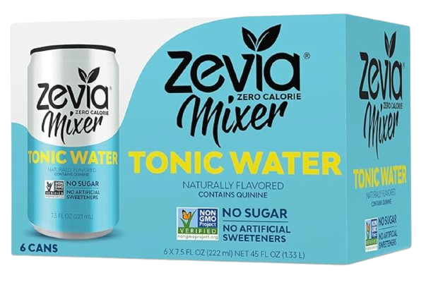 Tonic Water Mixer (6 Pack)