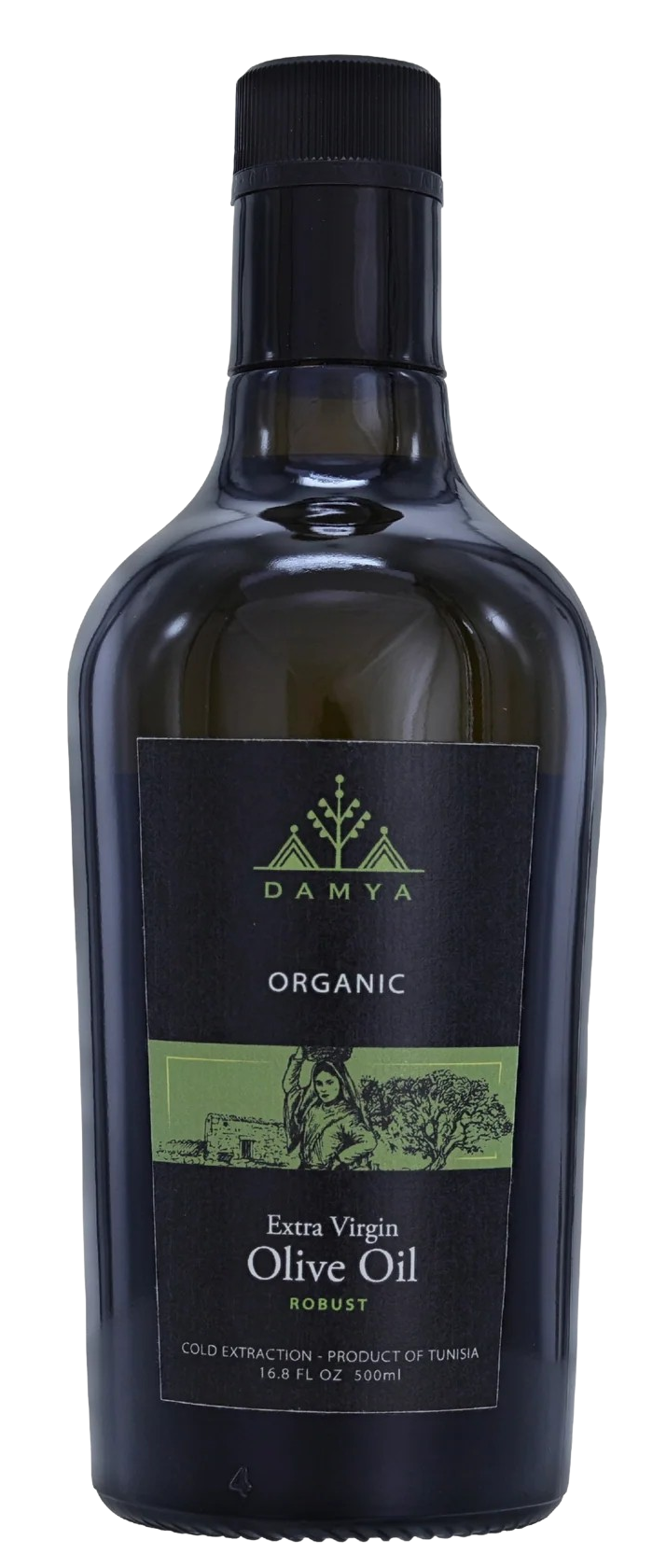 Organic Extra Virgin Olive Oil