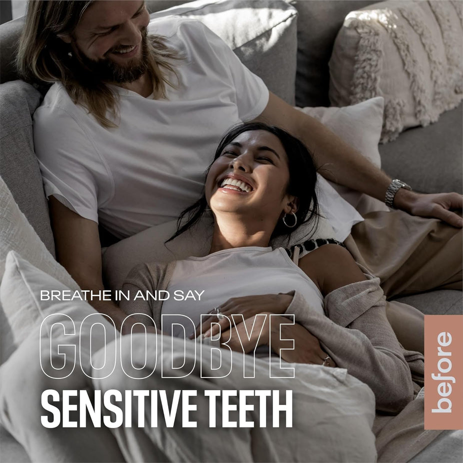 Purifying Toothpaste Supermint Sensitive