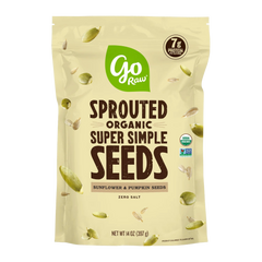 Organic Sprouted Simple Seed