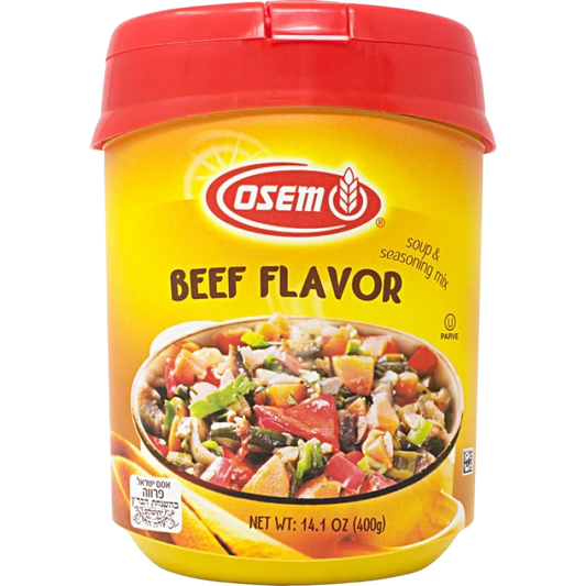 Beef Soup & Seasoning Mix