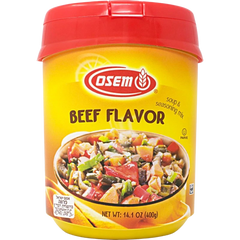 Beef Soup & Seasoning Mix