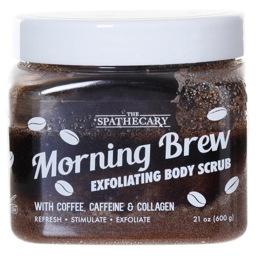 Morning Brew Exfoliating Body Scrub