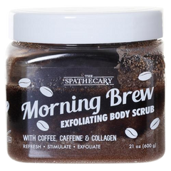 Morning Brew Exfoliating Body Scrub
