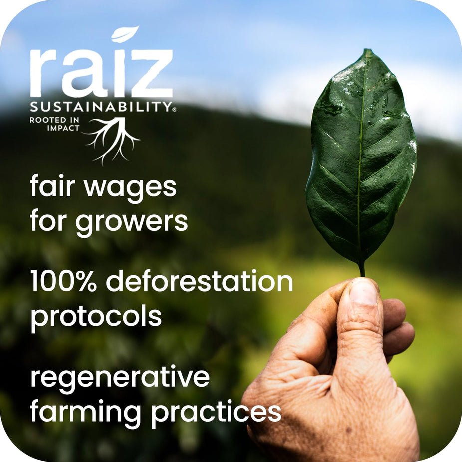 Medium Roast Ground Coffee