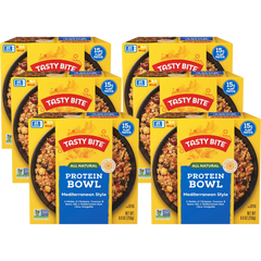 Mediterranean Protein Bowl (6 Pack)