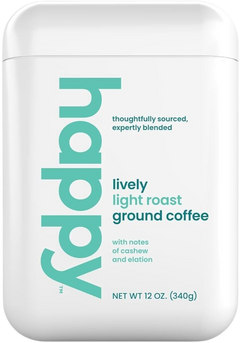 Light Roast Ground Coffee
