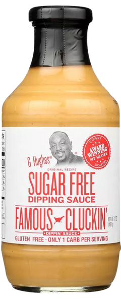 Famous Cluckin Dipping Sauce