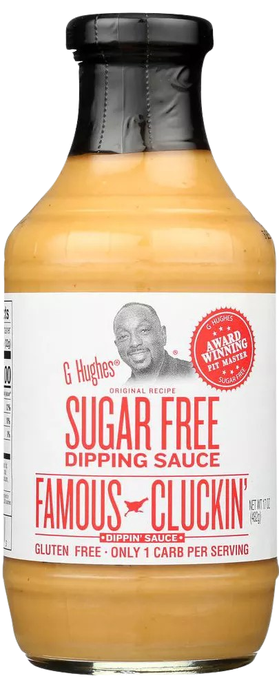 Famous Cluckin Dipping Sauce