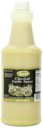 Garlic Sauce