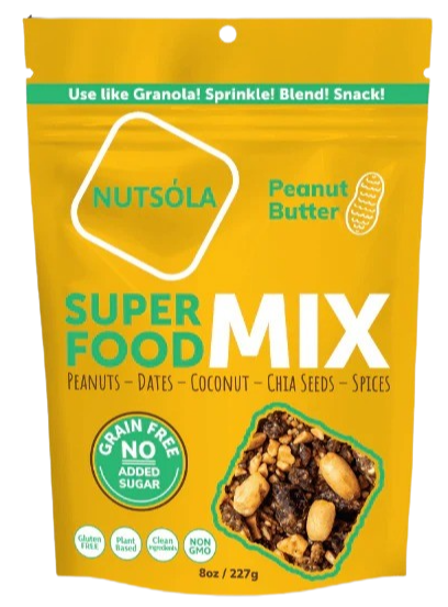 Peanut Butter Mix