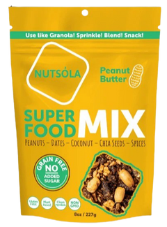 Peanut Butter Mix