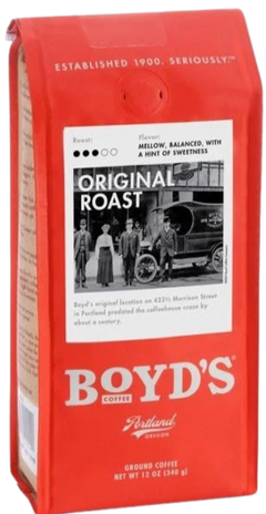 Original Medium Roast Ground Coffee