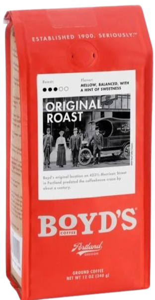 Original Medium Roast Ground Coffee