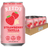 Strawberry Vanilla Functional Soda (12 Pack)