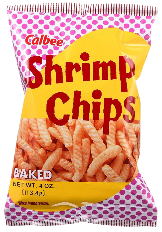 Shrimp Flavored Chips