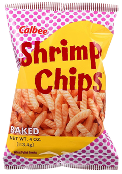 Shrimp Flavored Chips