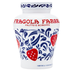 Strawberries in Syrup