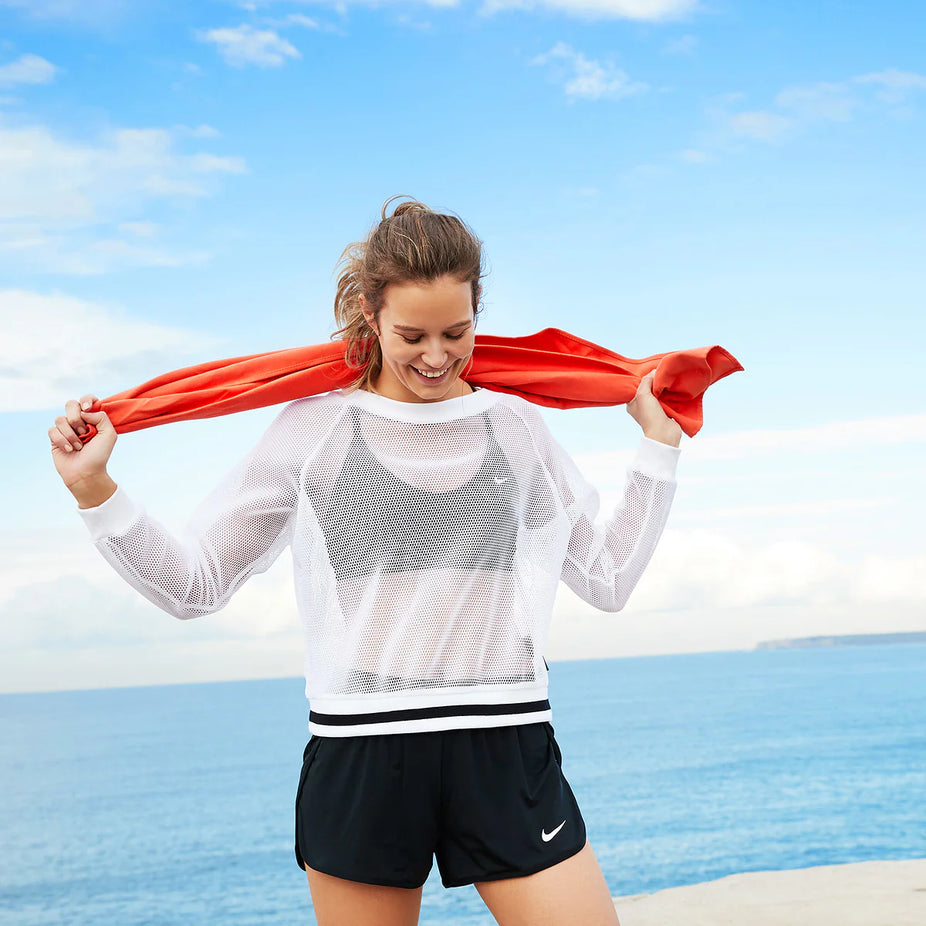 Fitness Towel Uluru Red