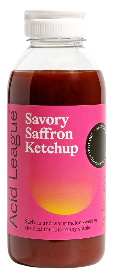 Savory Saffron Ketchup