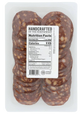 Uncured Mole Sliced Salami