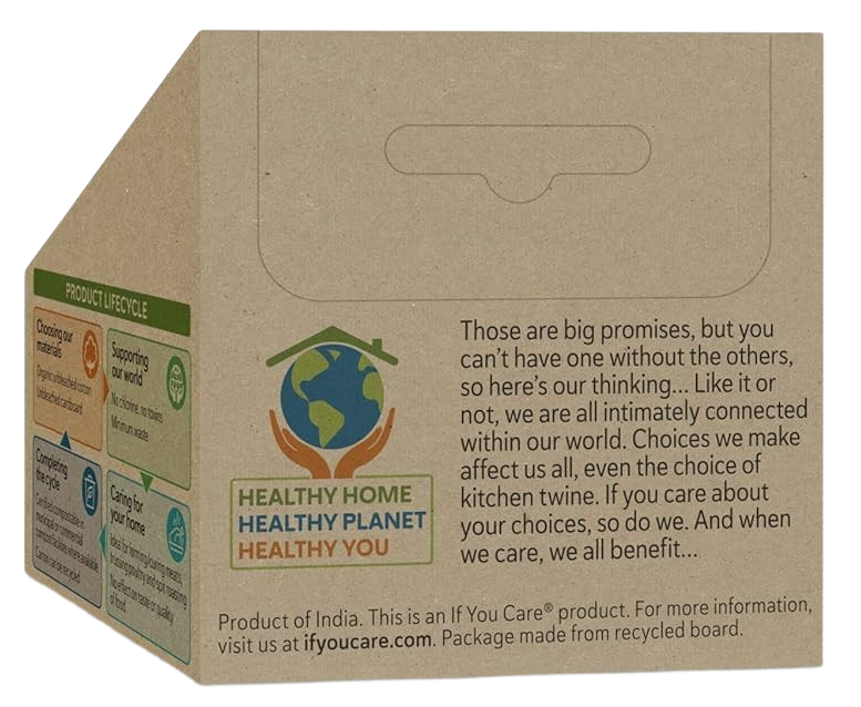 Natural Kitchen Twine - 200 Feet