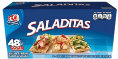 Saladitas Mini Pack Crackers