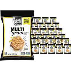 Multigrain Tortilla Chips (24 Pack)