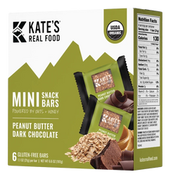 Peanut Butter Dark Chocolate Mini Multipack (6 CT)