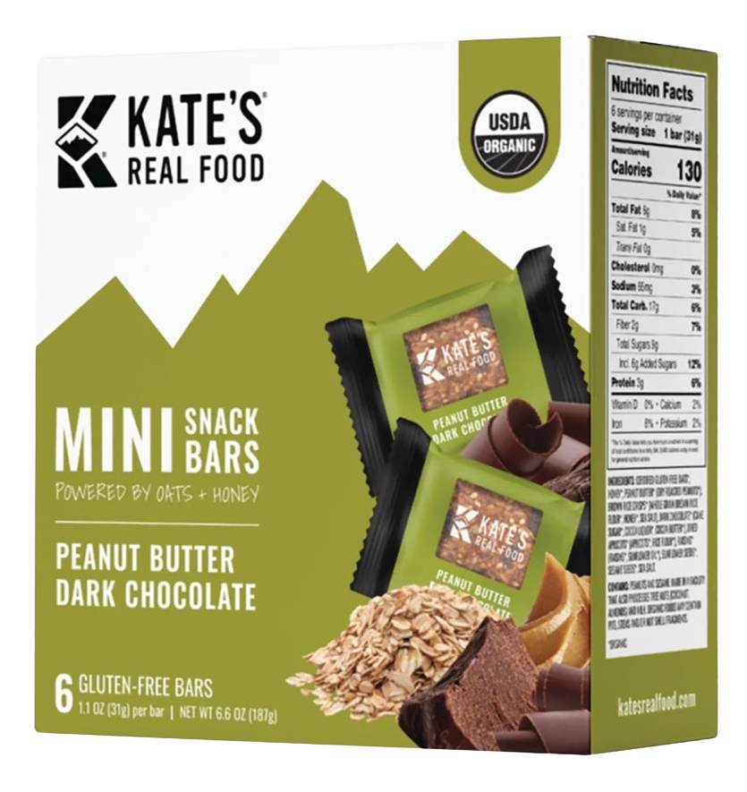 Peanut Butter Dark Chocolate Mini Multipack (6 CT)